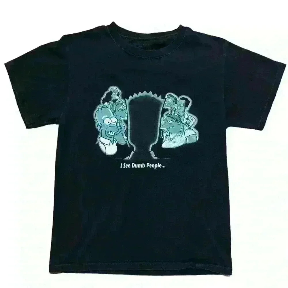 Vintage simpsons t-shirt